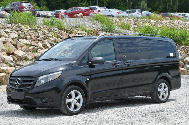2016 Mercedes-Benz Metris Passenger