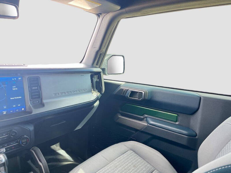 2023 Ford Bronco Outer Banks Advanced