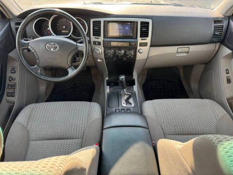 2008 Toyota 4Runner SR5