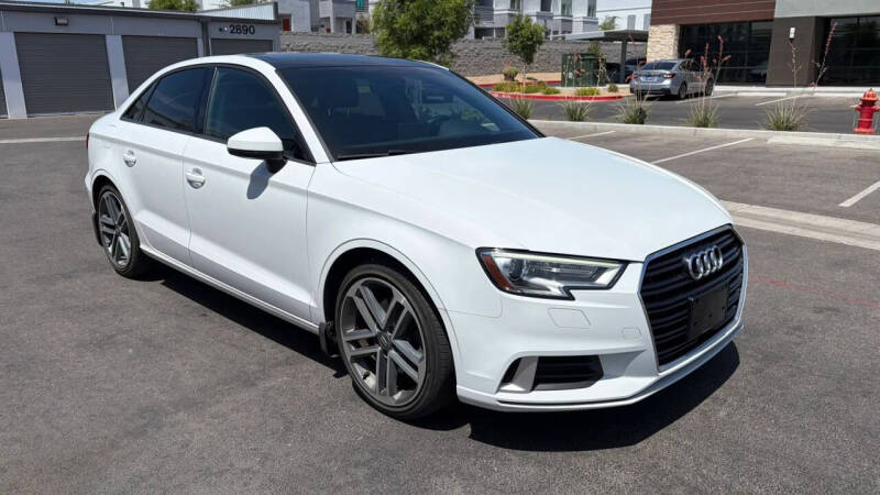 2018 Audi A3