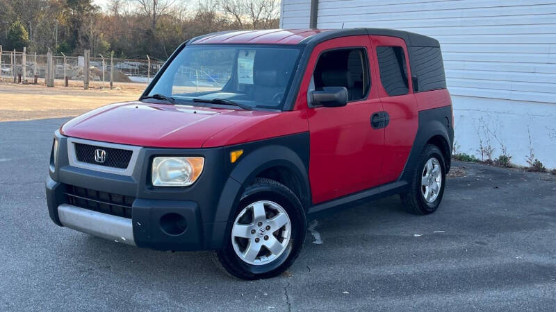 2005 Honda Element EX