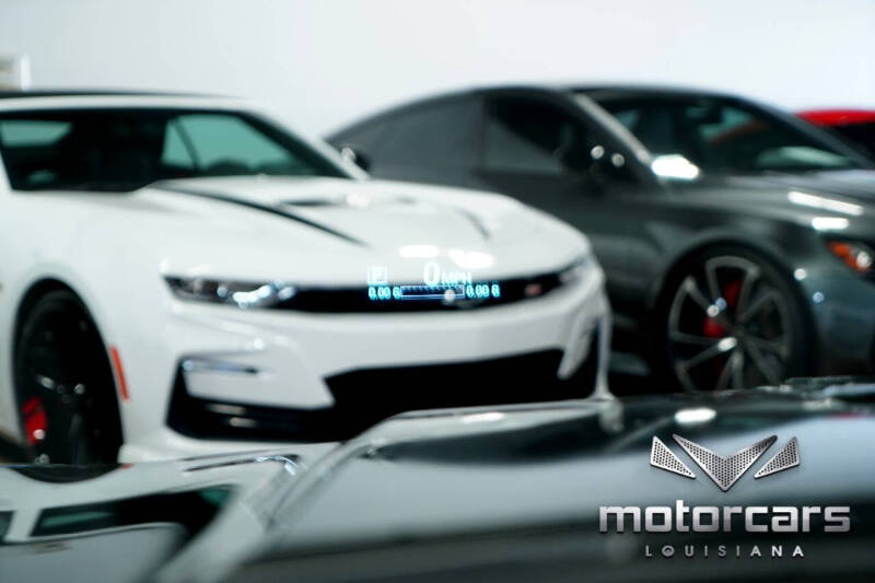 2015 Chevrolet Camaro SS