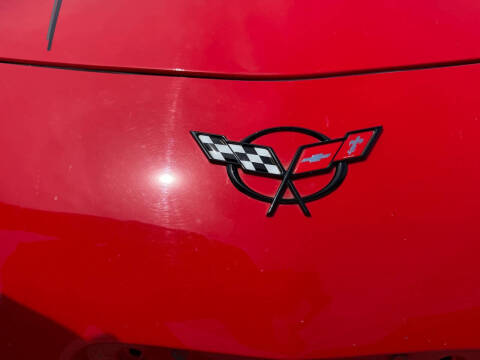 2000 Chevrolet Corvette