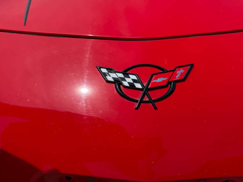 2000 Chevrolet Corvette