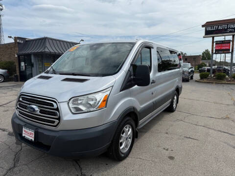 2015 Ford Transit