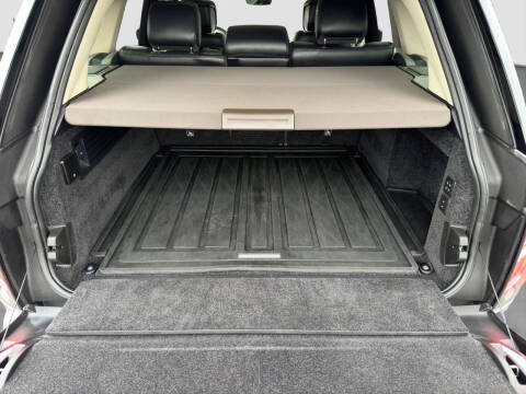 2018 Land Rover Range Rover HSE