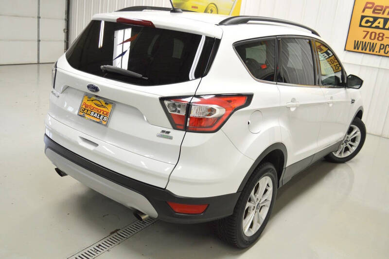 2018 Ford Escape SE