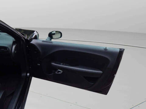 2018 Dodge Challenger SXT Plus