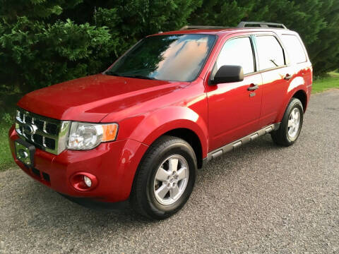 2012 Ford Escape for sale at 268 Auto Sales in Dobson NC