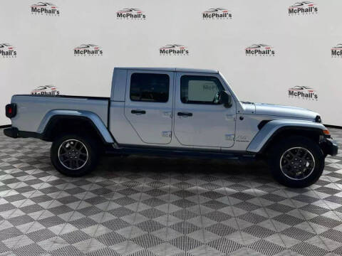 2023 Jeep Gladiator Overland