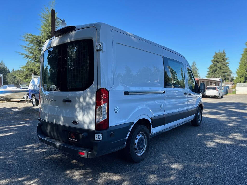 2018 Ford Transit for sale at Cascade Motors in Olympia, WA