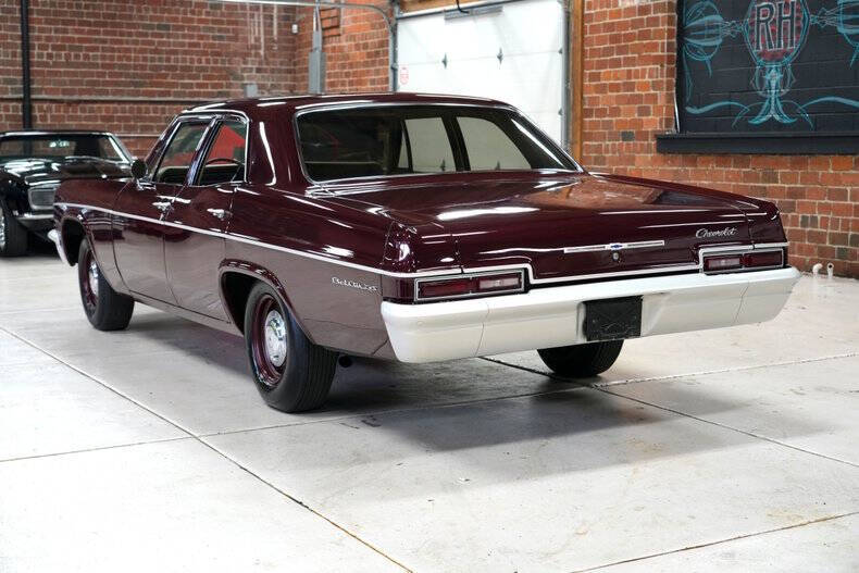 1966 Chevrolet Bel Air