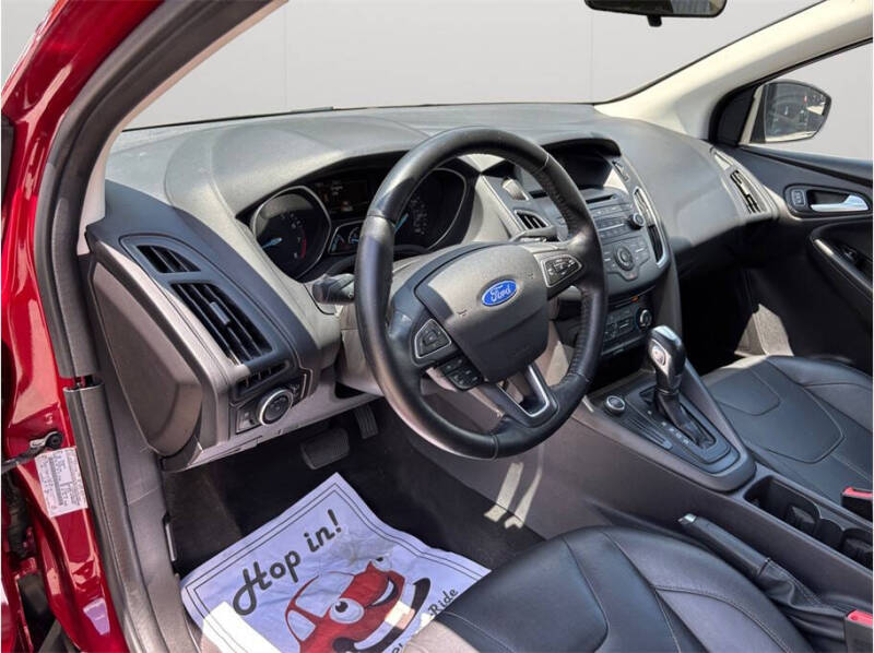 2015 Ford Focus SE