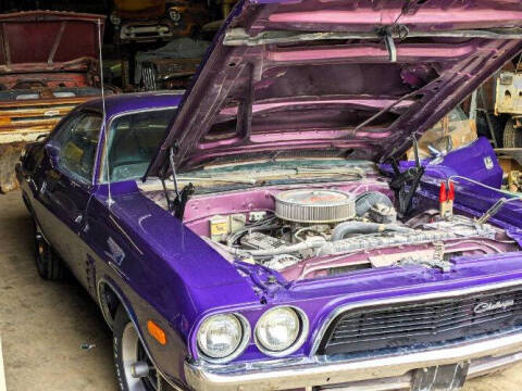 1972 Dodge Challenger