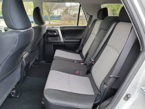 2015 Toyota 4Runner SR5