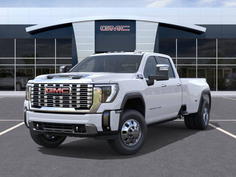 2026 GMC Sierra 3500HD
