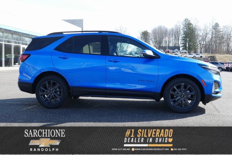 2024 Chevrolet Equinox for sale in Randolph, OH