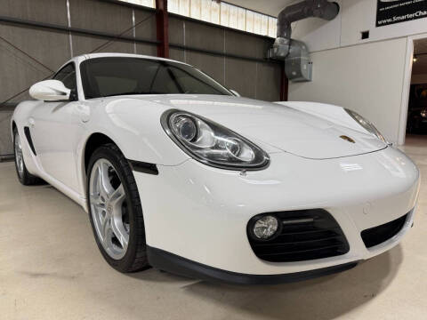 2010 Porsche Cayman