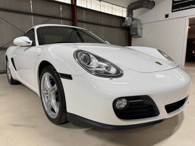 2010 Porsche Cayman
