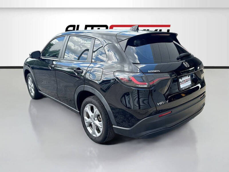 2023 Honda HR-V LX
