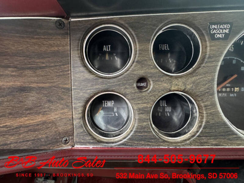 1979 Dodge Ramcharger