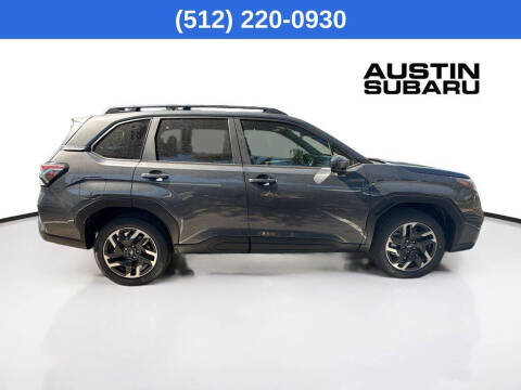 2025 Subaru Forester Premium Hybrid