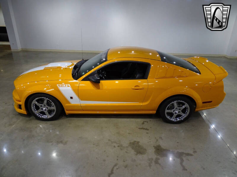 2007 Ford Mustang