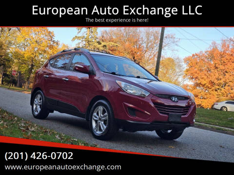 2012 Hyundai Tucson GLS