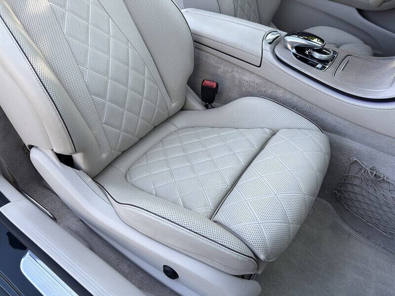 2018 Mercedes-Benz E-Class 20