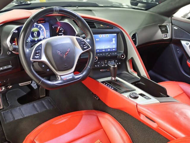 2015 Chevrolet Corvette Z06