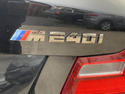 2017 BMW 2 Series M240i