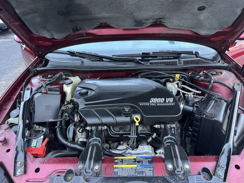 2008 Chevrolet Impala LTZ