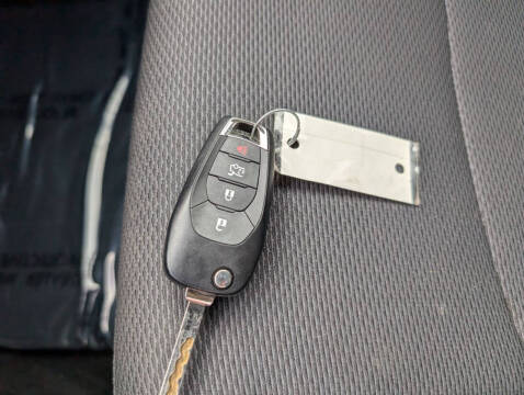 2018 Chevrolet Cruze LS Auto