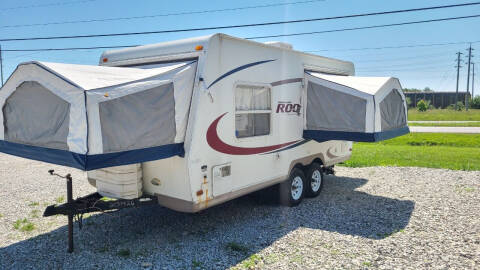 2006 Rockwood Roo 183