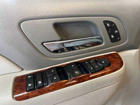 2013 Chevrolet Tahoe LT