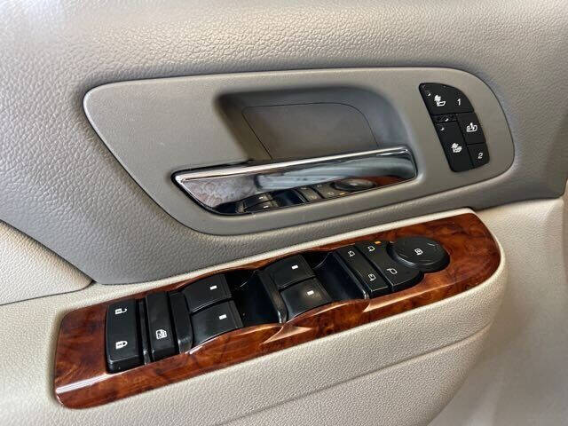 2013 Chevrolet Tahoe LT