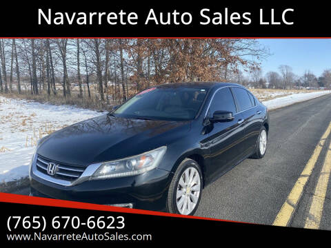 2014 Honda Accord EX