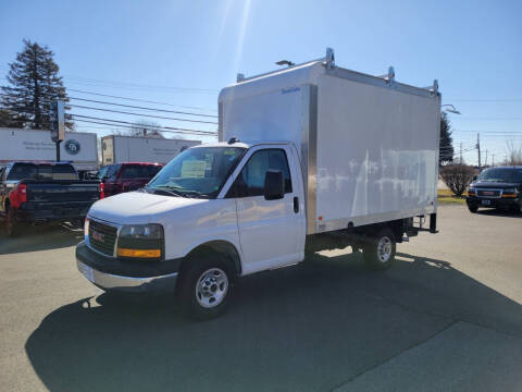 2023 GMC Savana for sale at Capitaland Motors - Capitaland GMC in Glenville NY