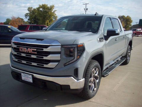 2025 GMC Sierra 1500 for sale at Nemaha Valley Motors in Seneca KS