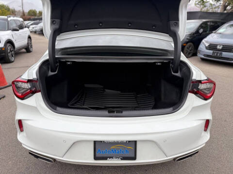 2023 Acura TLX w/Tech