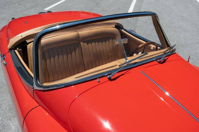 1959 Jaguar XK