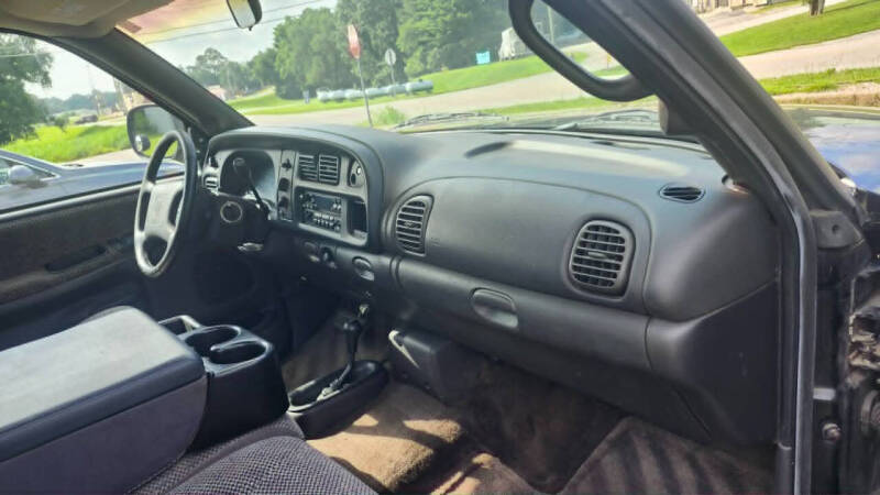 2000 Dodge Ram 1500 SLT