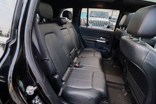 2022 Mercedes-Benz GLB GLB 250 4MATIC