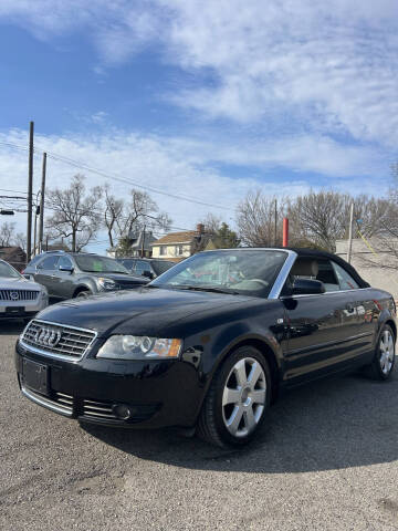 2005 Audi A4 1.8T