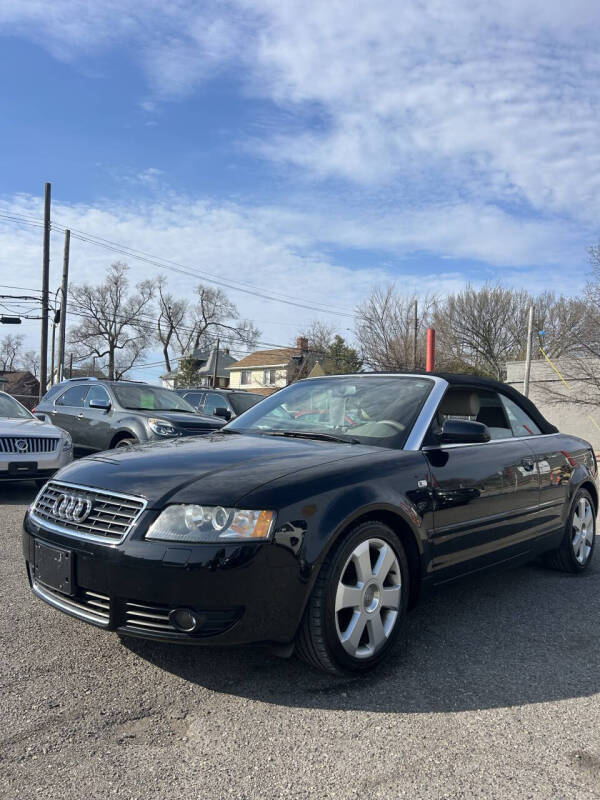 2005 Audi A4 1.8T