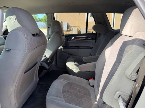 2015 Buick Enclave Convenience