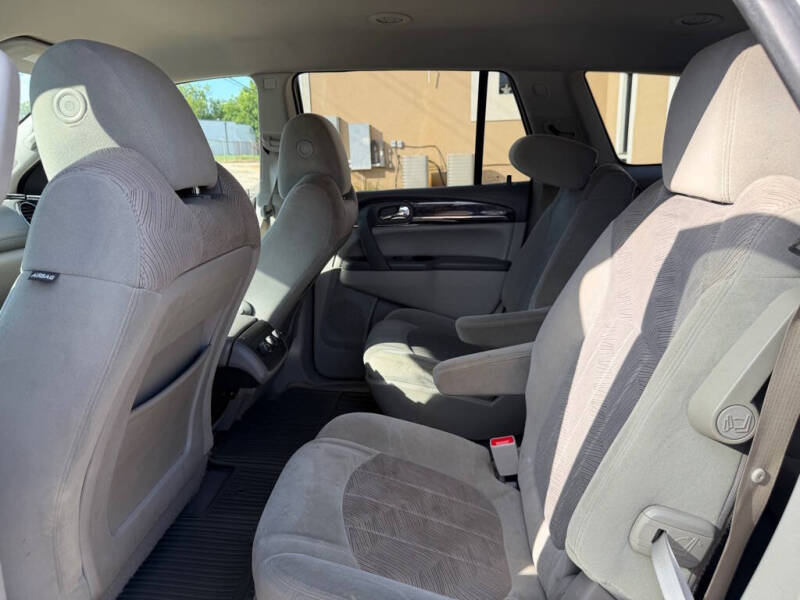 2015 Buick Enclave Convenience