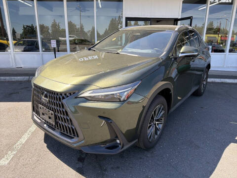 2024 Lexus NX 350 Premium