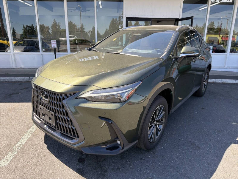 2024 Lexus NX 350 Premium
