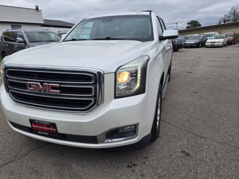 2018 GMC Yukon XL SLT